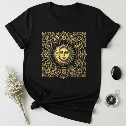 Celestial Relic T-Shirt