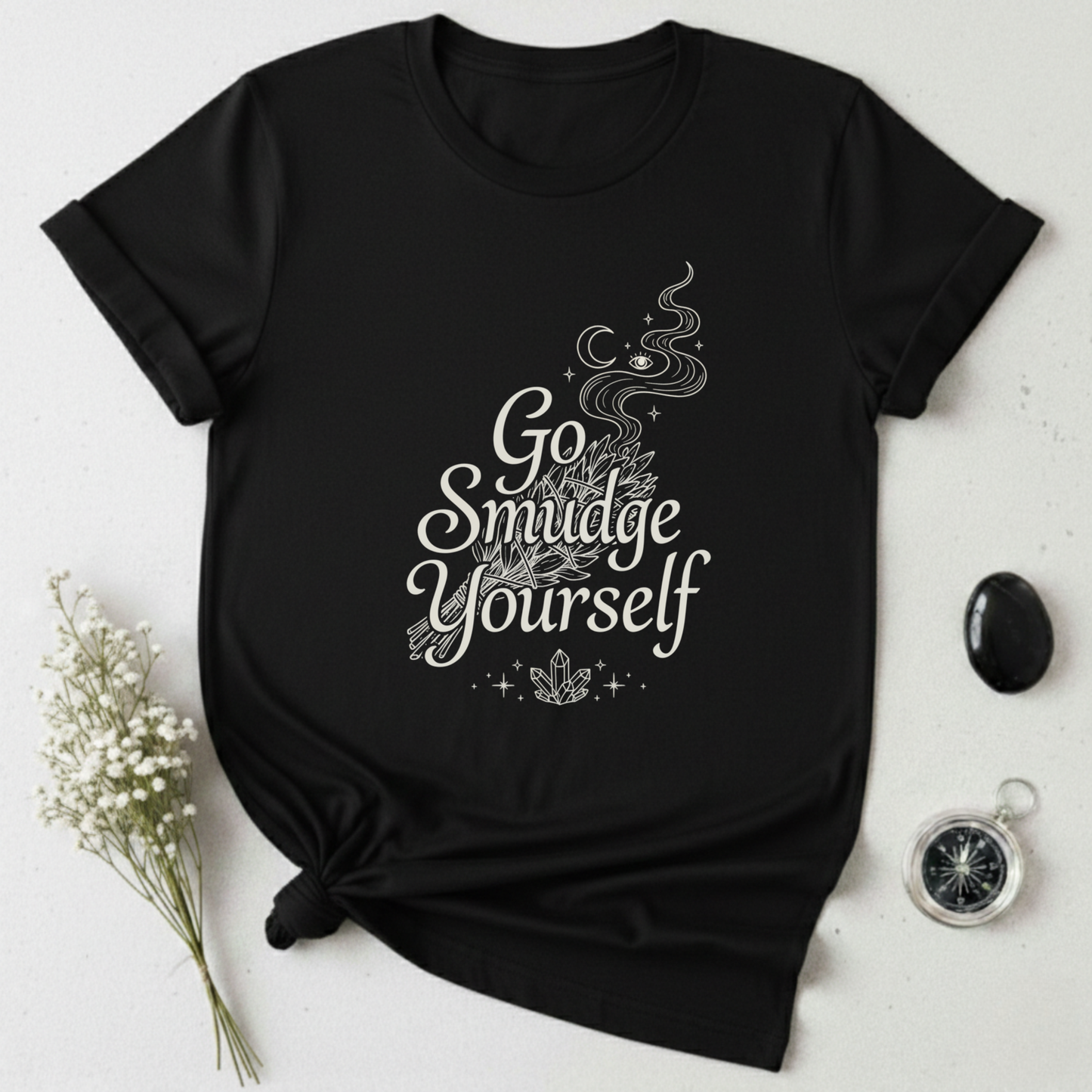 Go Smudge Yourself T-Shirt