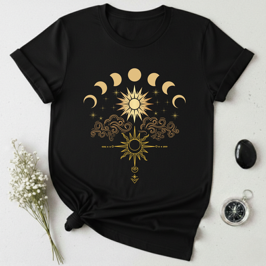 Golden Sky T-Shirt