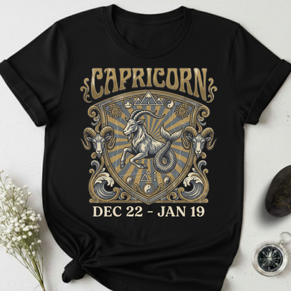 Capricorn T-Shirt
