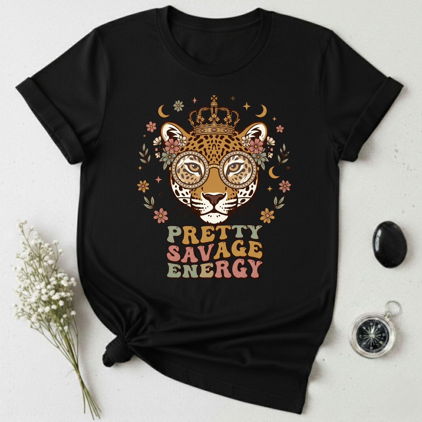 Pretty Savage Energy T-Shirt