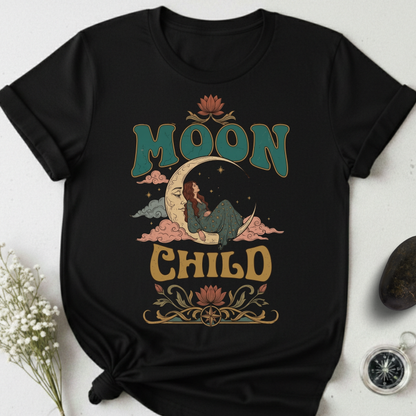 Moon Child 2 T-Shirt