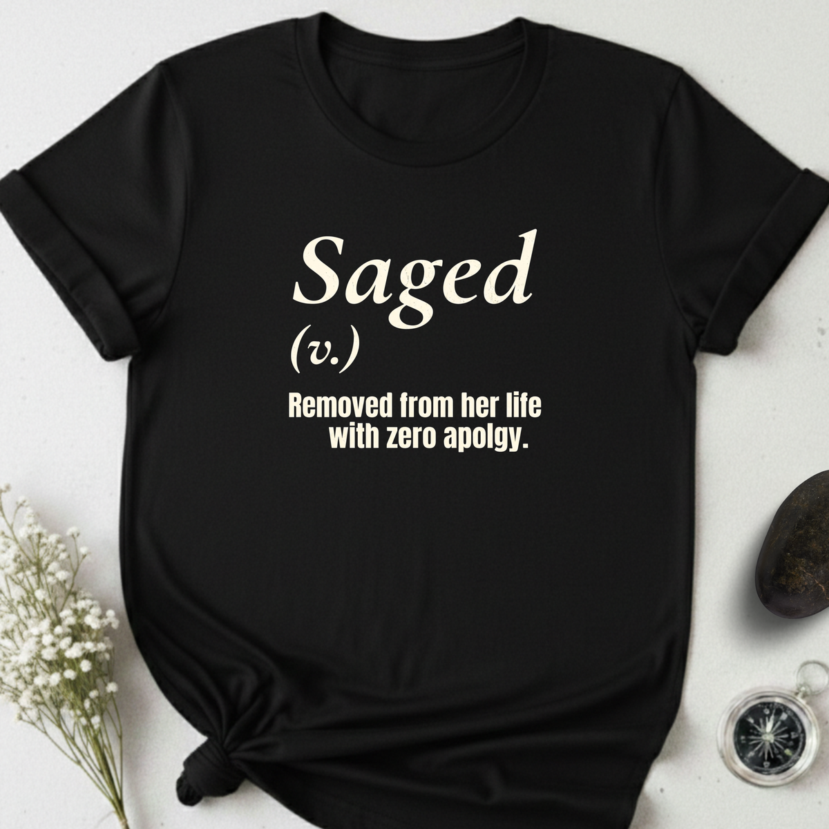 Saged 1 T-Shirt