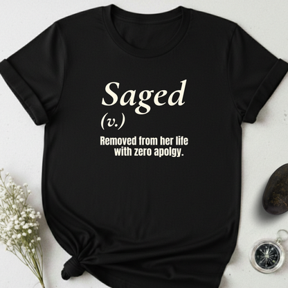 Saged 1 T-Shirt