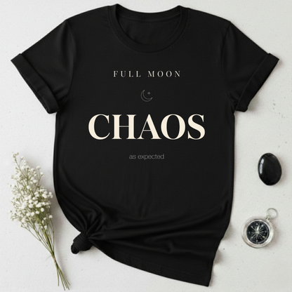 Full Moon Chaos T-Shirt