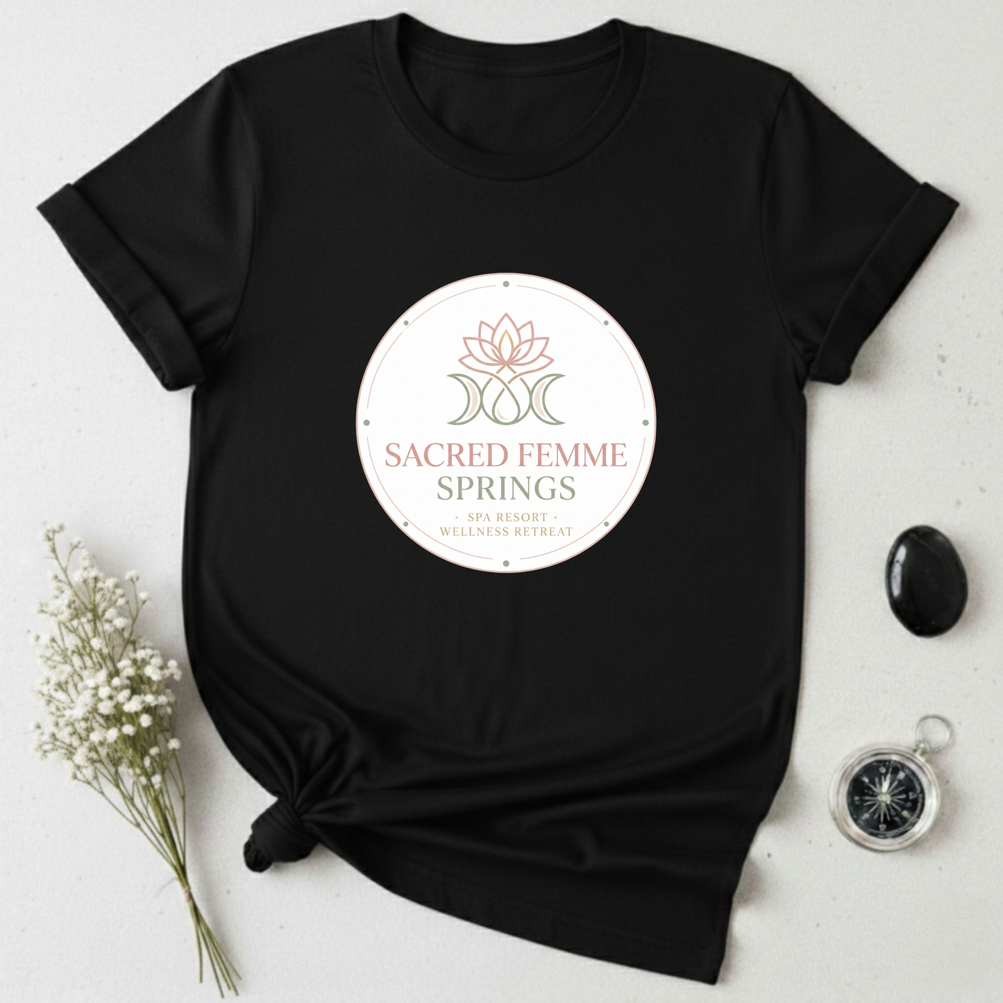 Sacred Femme Springs T-Shirt