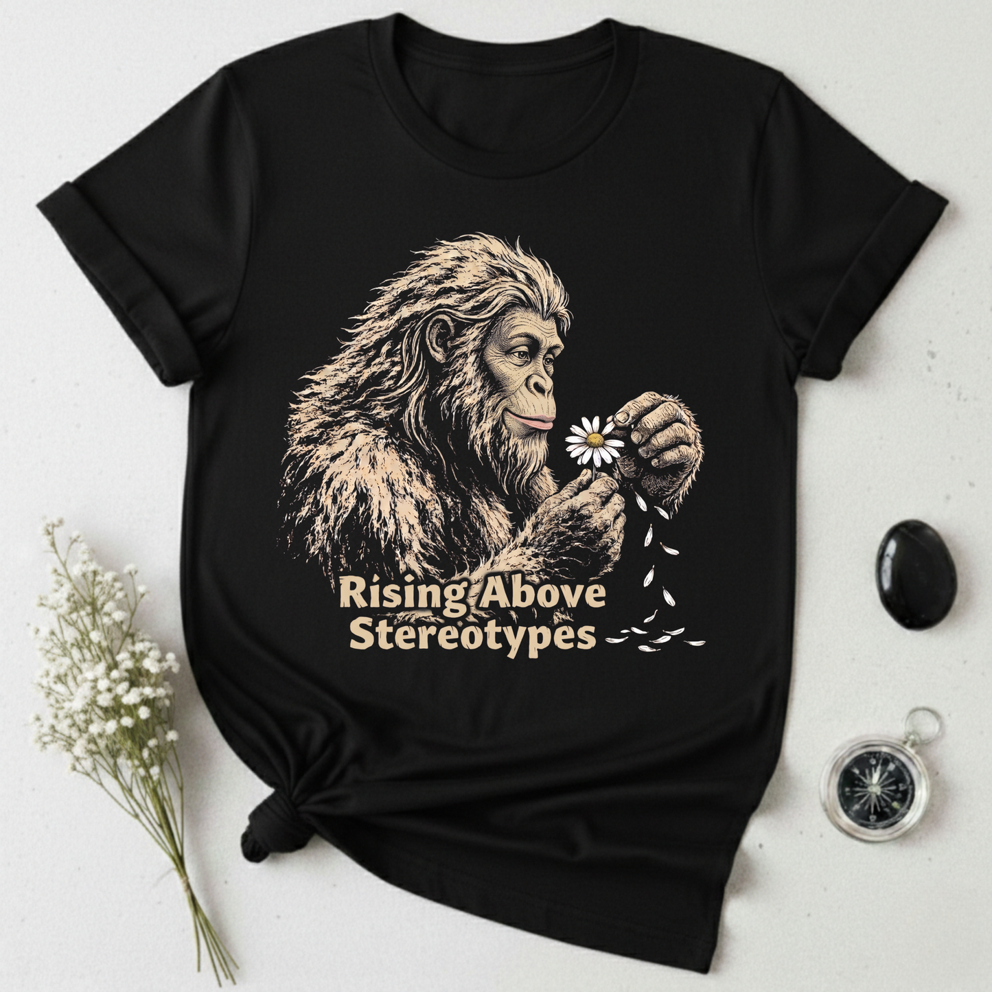 Rising Above Stereotypes T-Shirt