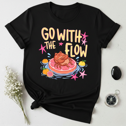 Go With The Flow T-Shirt
