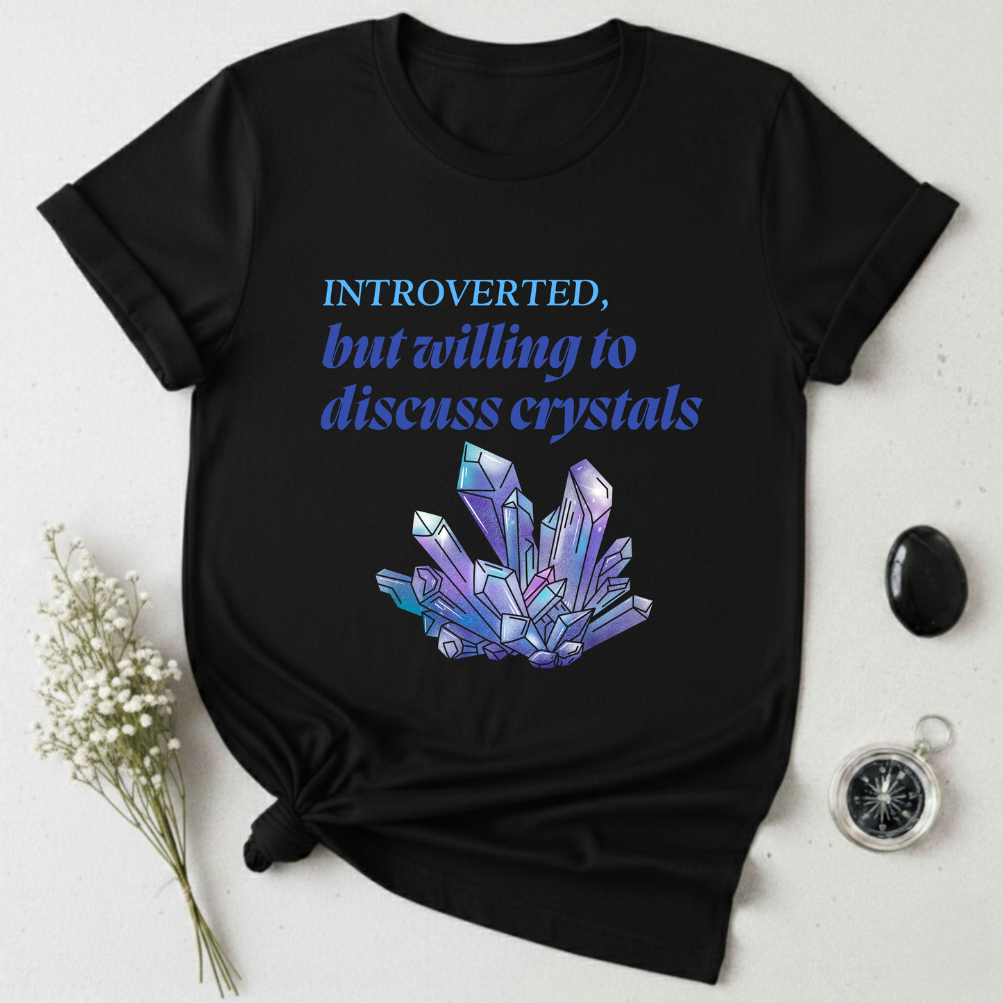 Crystal Lover T-Shirt