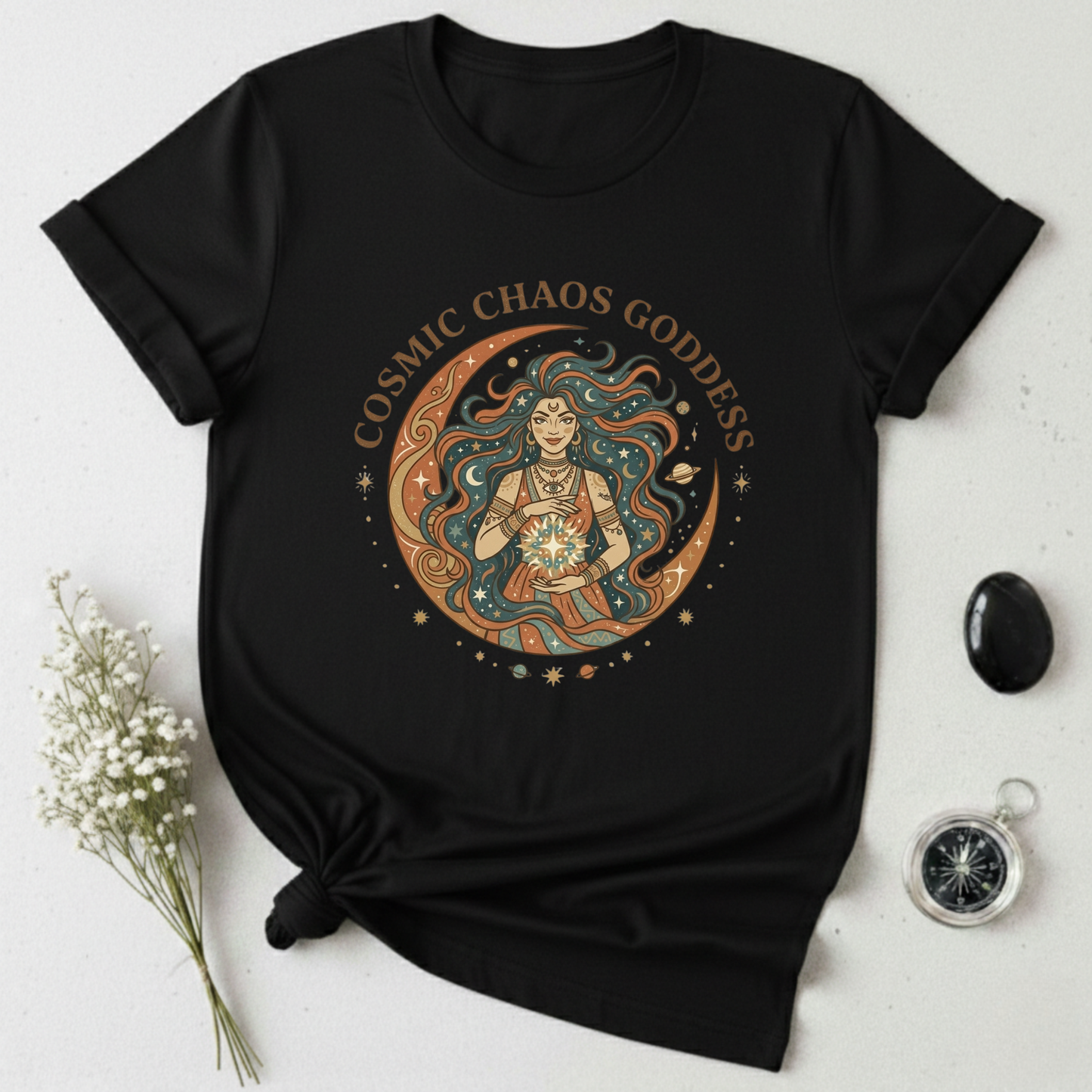 Cosmic Chaos T-Shirt