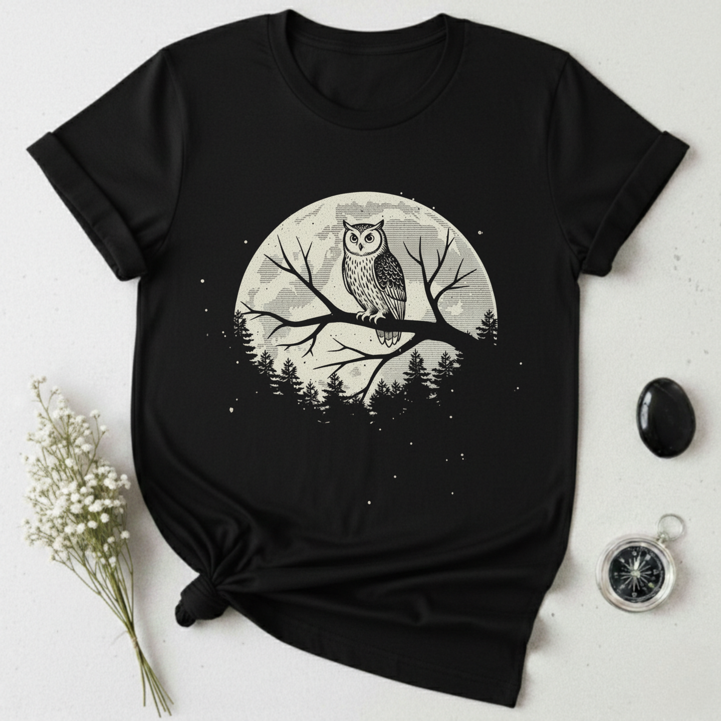 Night Owl T-Shirt