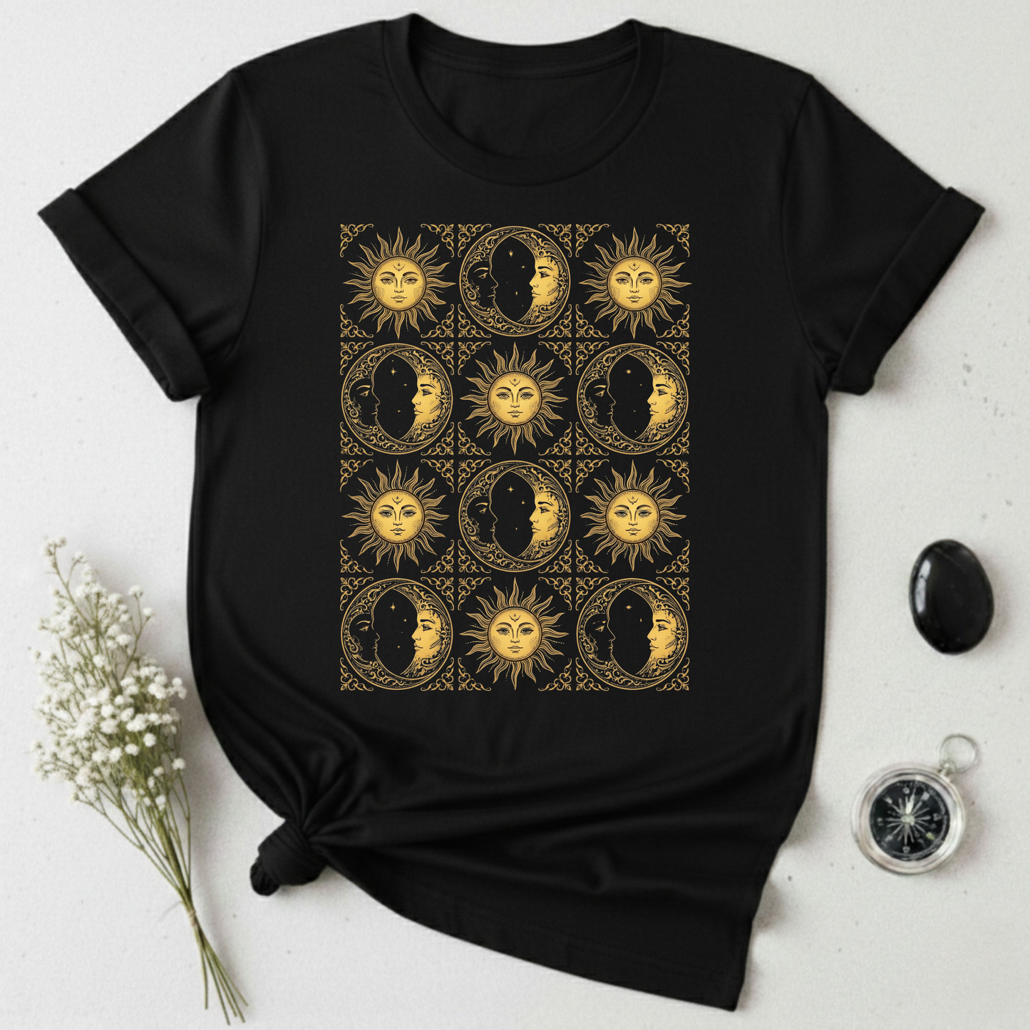 Sun & Moon Magic T-Shirt