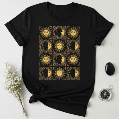 Sun & Moon Magic T-Shirt