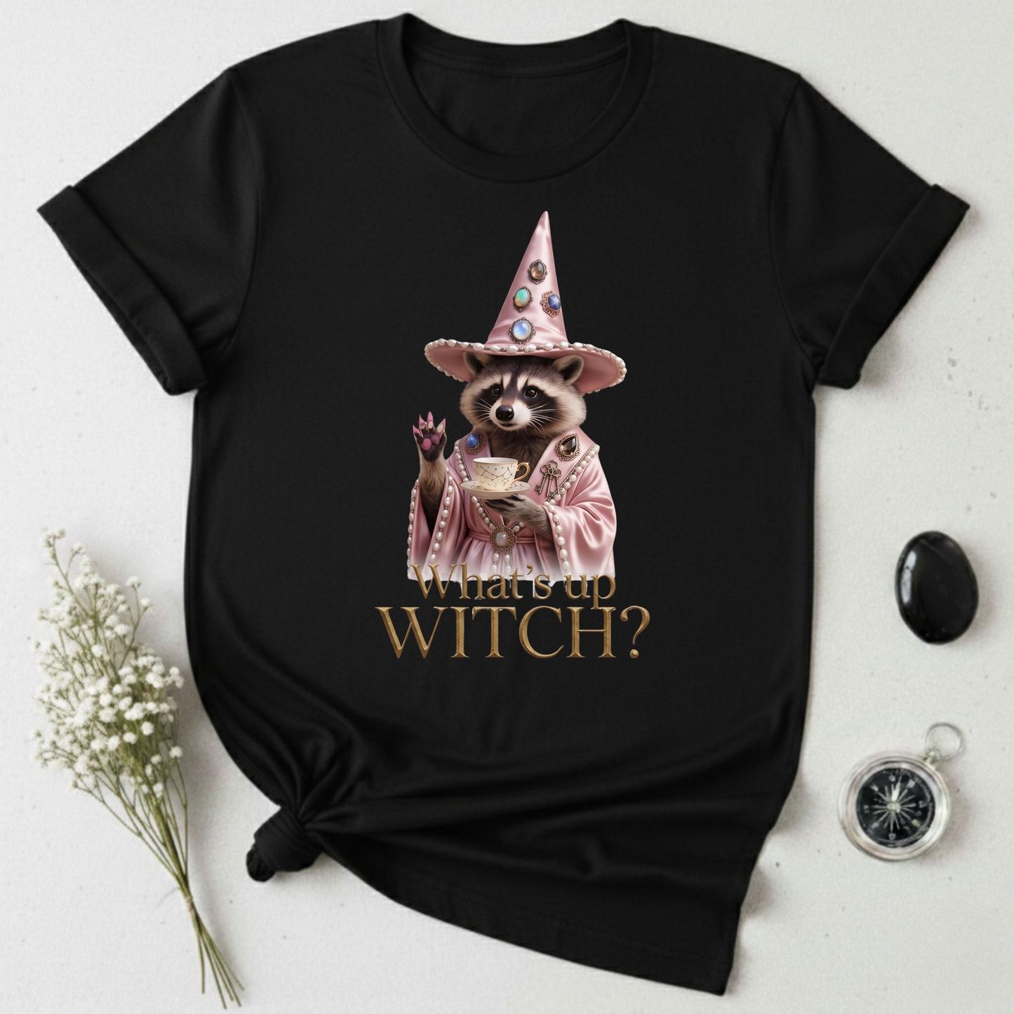 What's Up Witch? T-Shirt