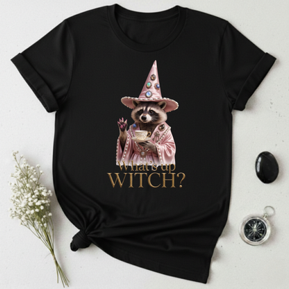 What's Up Witch? T-Shirt