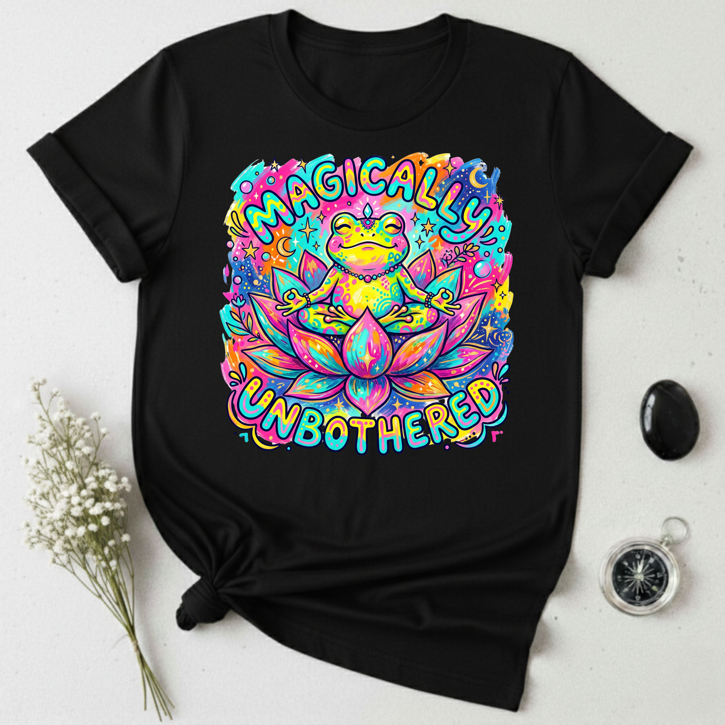 Magically Unbothered T-Shirt