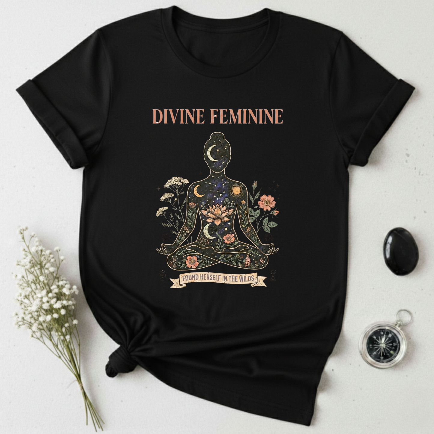 Divine Femme Journey T-Shirt
