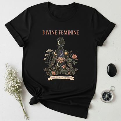 Divine Femme Journey T-Shirt