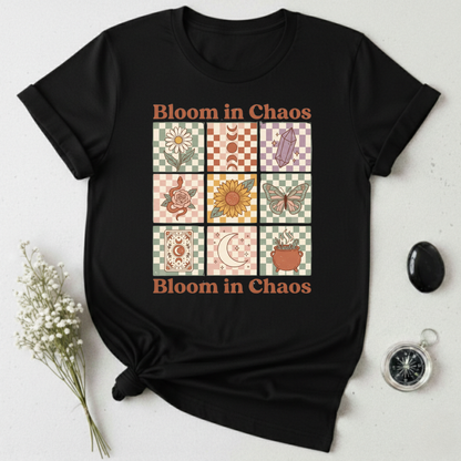 Bloom In Chaos T-Shirt