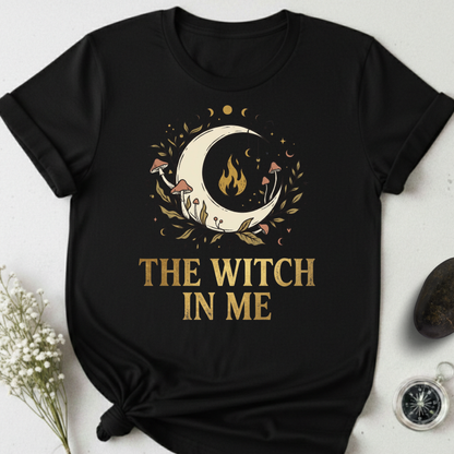 The Witch In Me T-Shirt