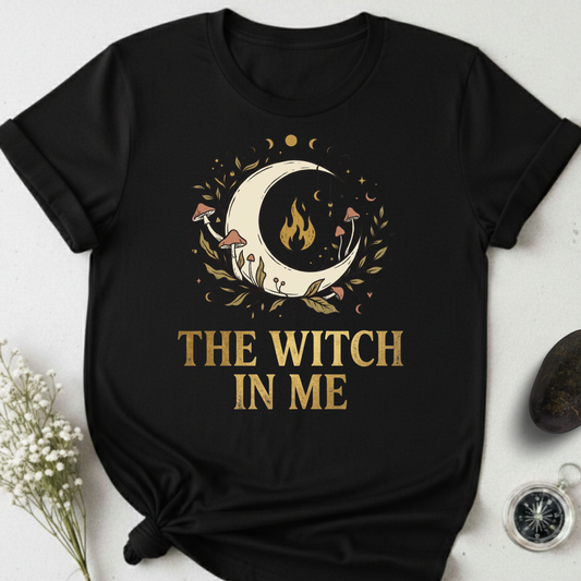 The Witch In Me T-Shirt