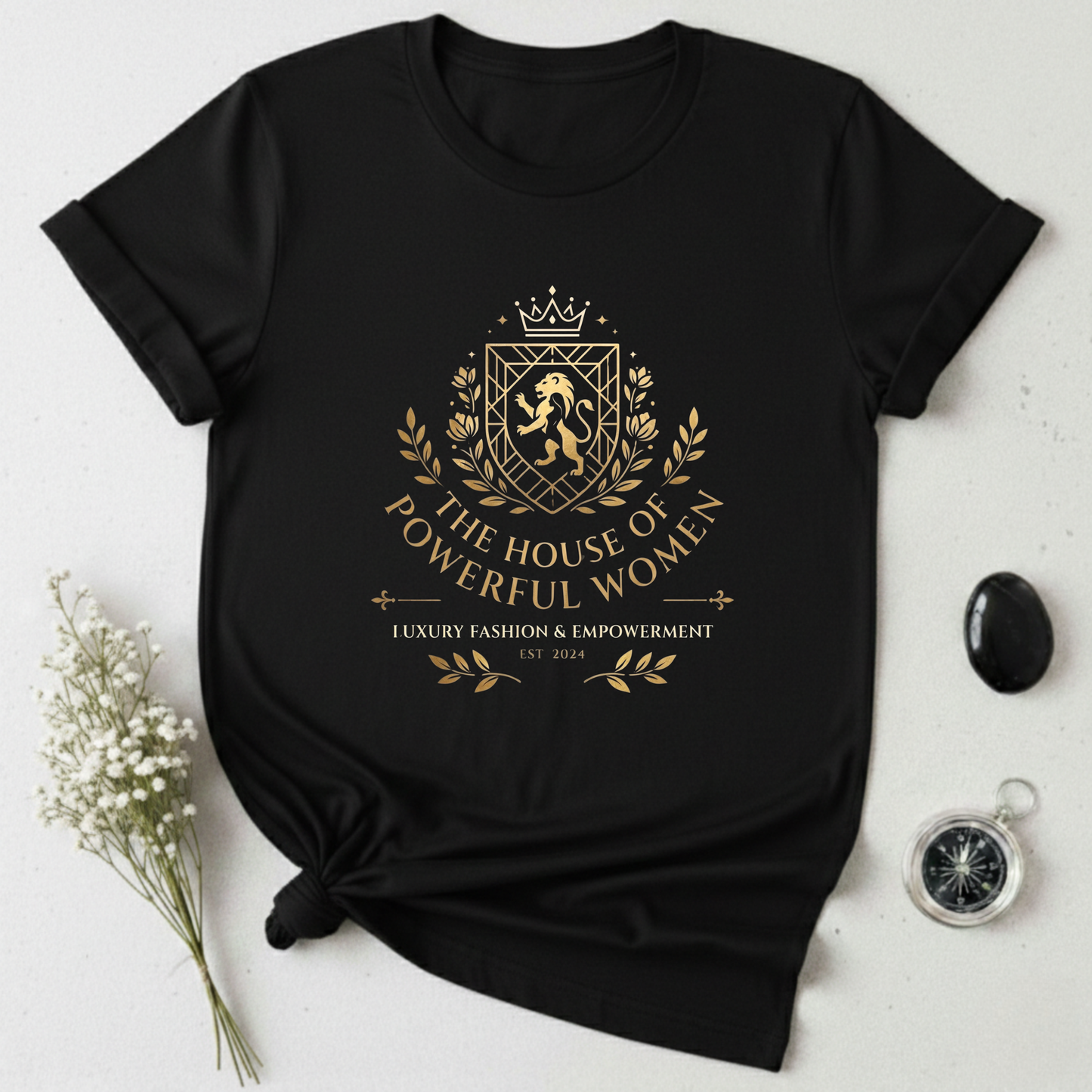 The House of Powerful Women 2 T-Shirt