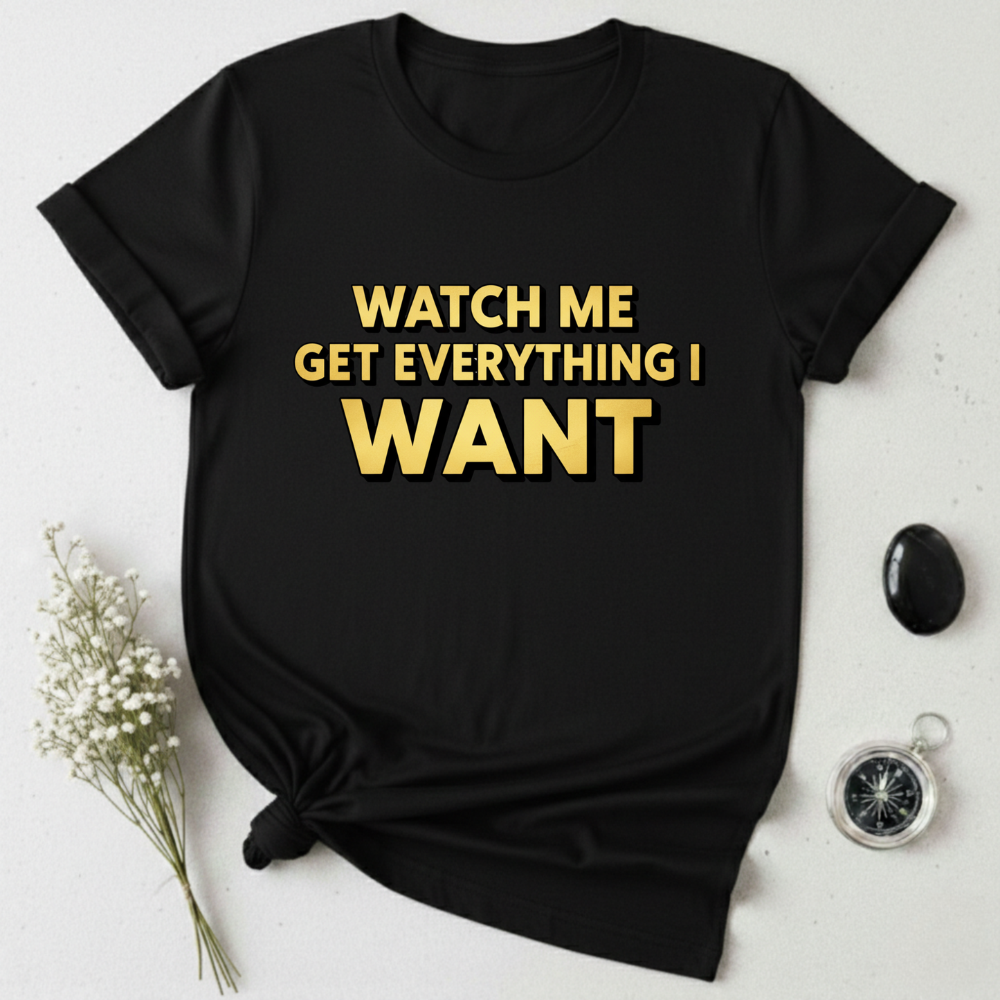 Watch Me Win T-Shirt