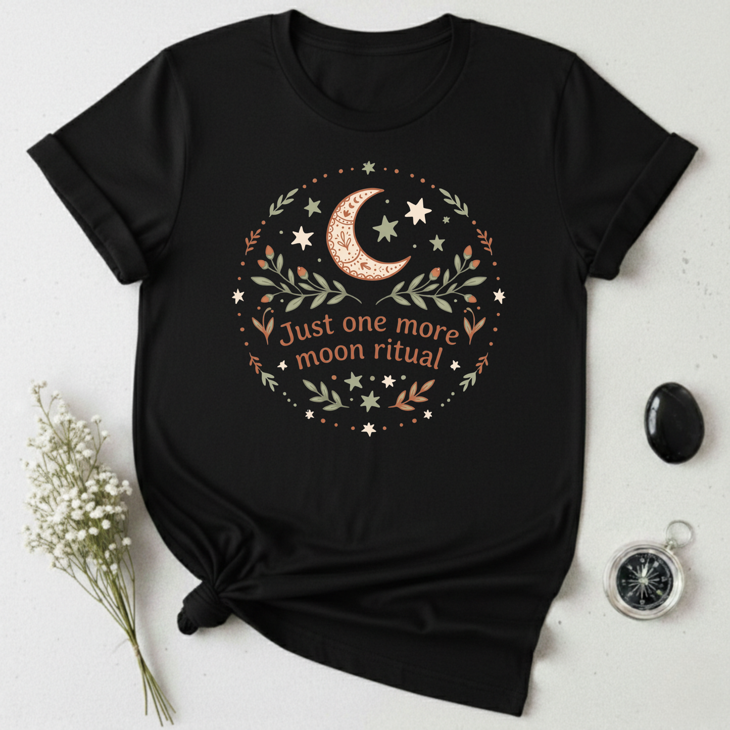 Just One More Noon Ritual T-Shirt
