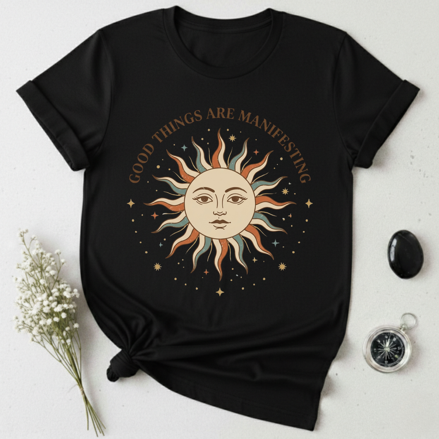 Good Things Manifesting T-Shirt