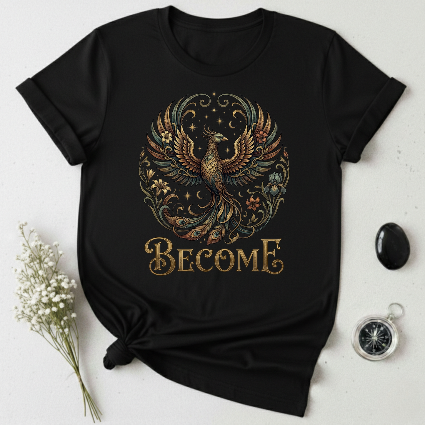 Become T-Shirt