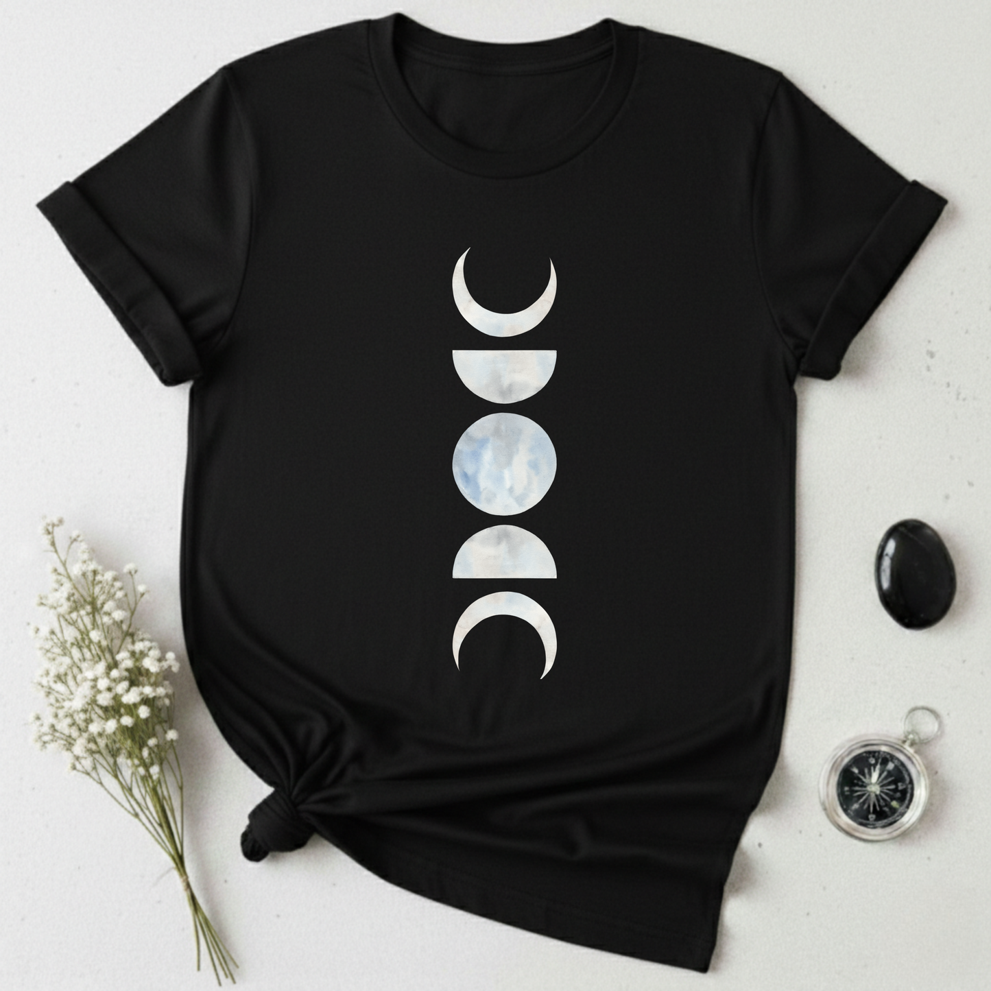 Moon Phases T-Shirt