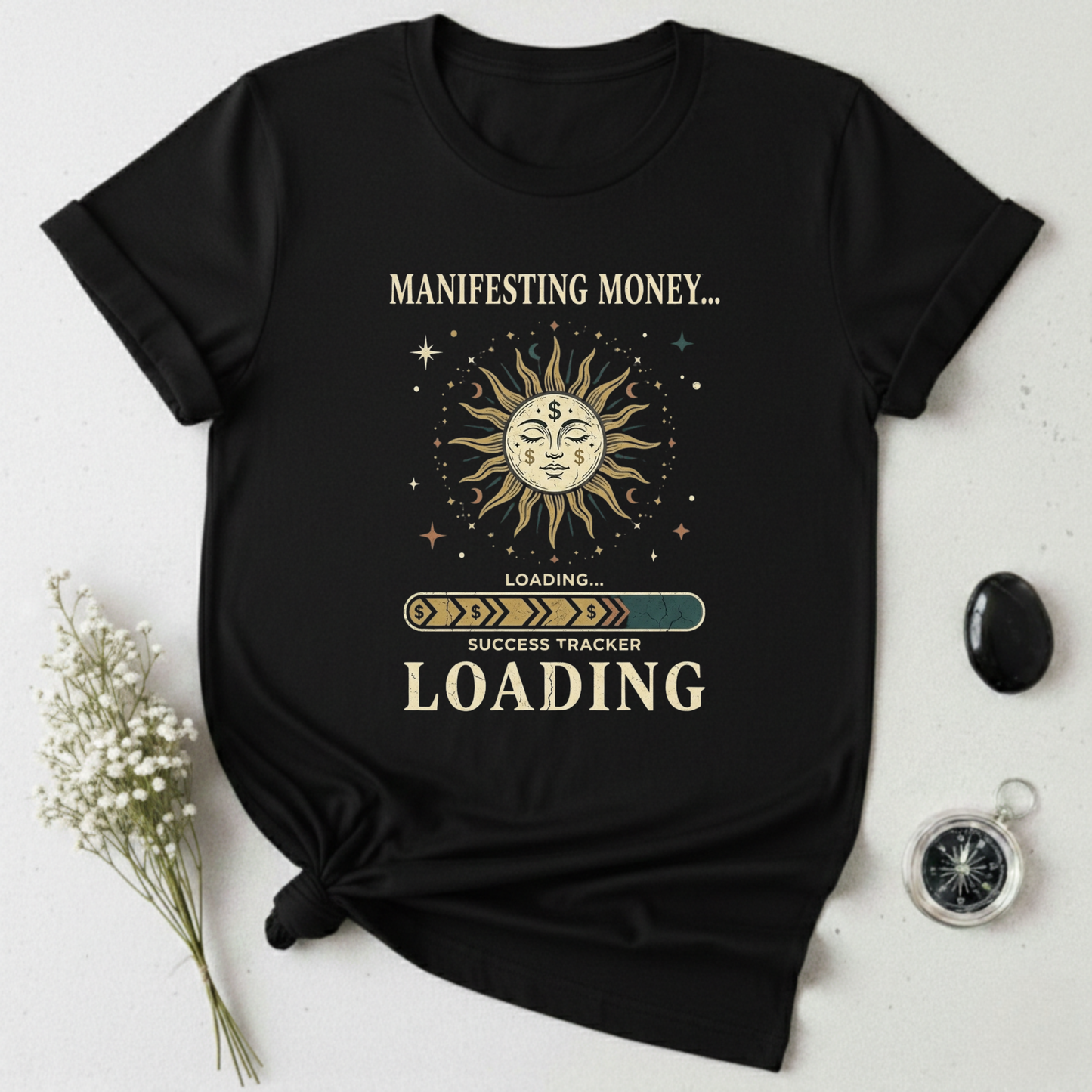 Money Loading ... T-Shirt
