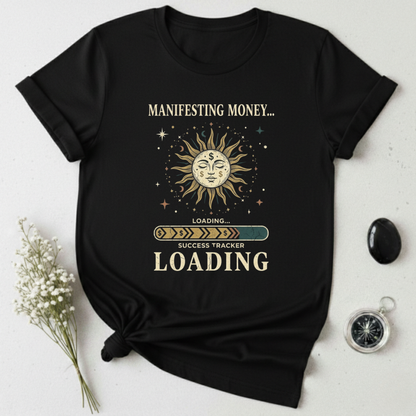 Money Loading ... T-Shirt