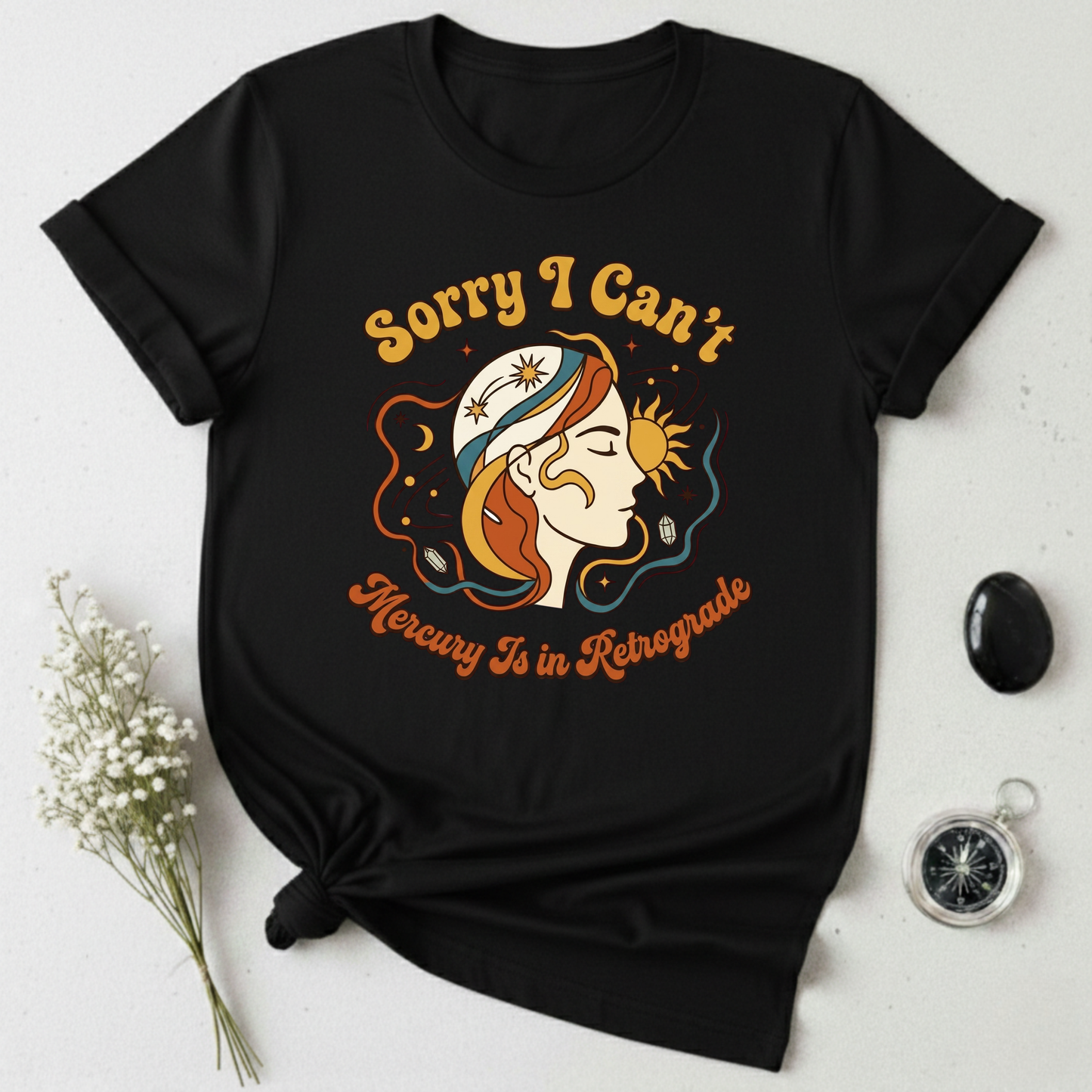 Retrograde Vibes T-Shirt