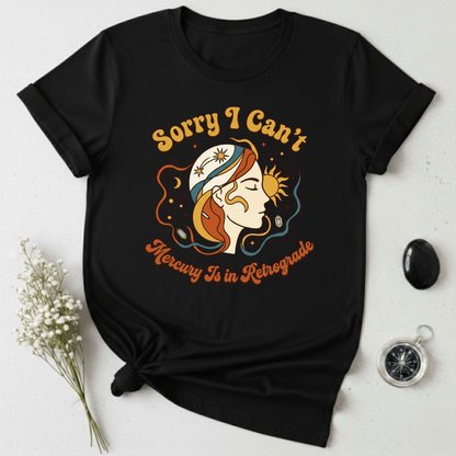 Retrograde Vibes T-Shirt