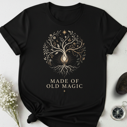 Made Of Old Magic T-Shirt