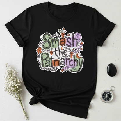 Smash The Patriarchy - 2 T-Shirt