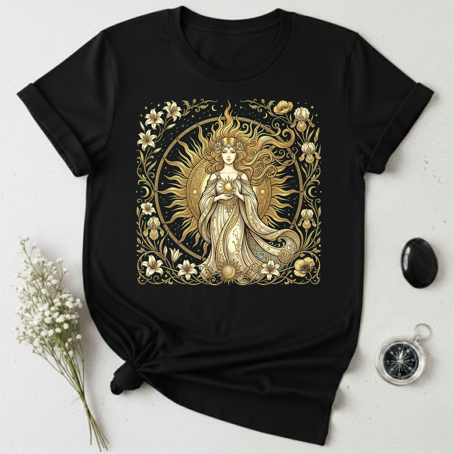 Sun Goddess T-Shirt