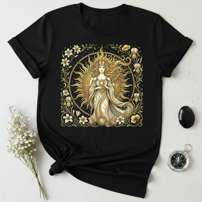 Sun Goddess T-Shirt