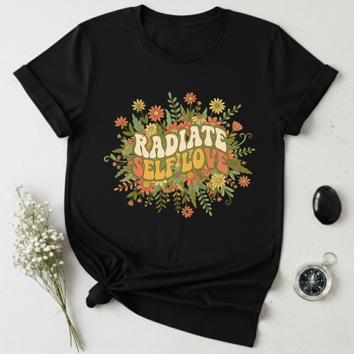 Radiate Self Love T-Shirt