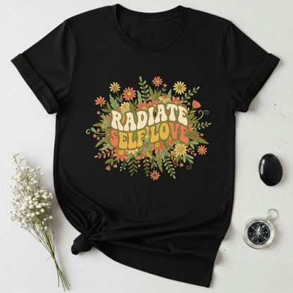Radiate Self Love T-Shirt