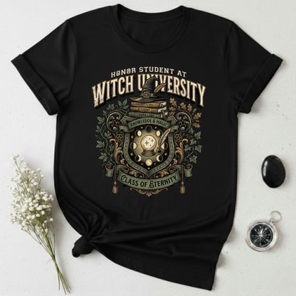 Honor Student At Witch University T-Shirt