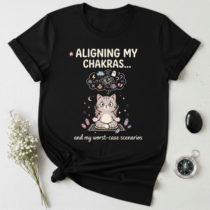 The Crystal Catastrophist T-Shirt