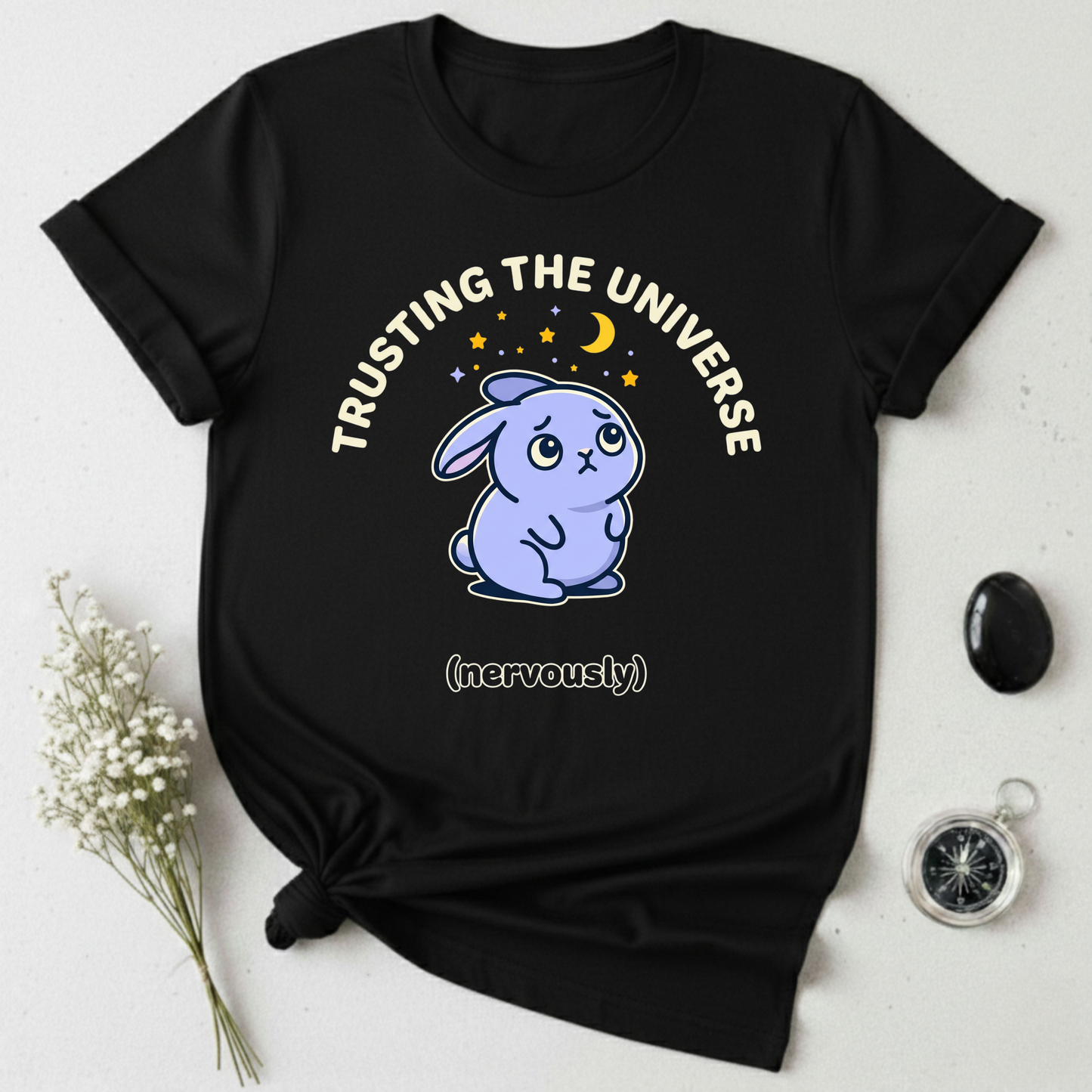 Nervously Trusting T-Shirt