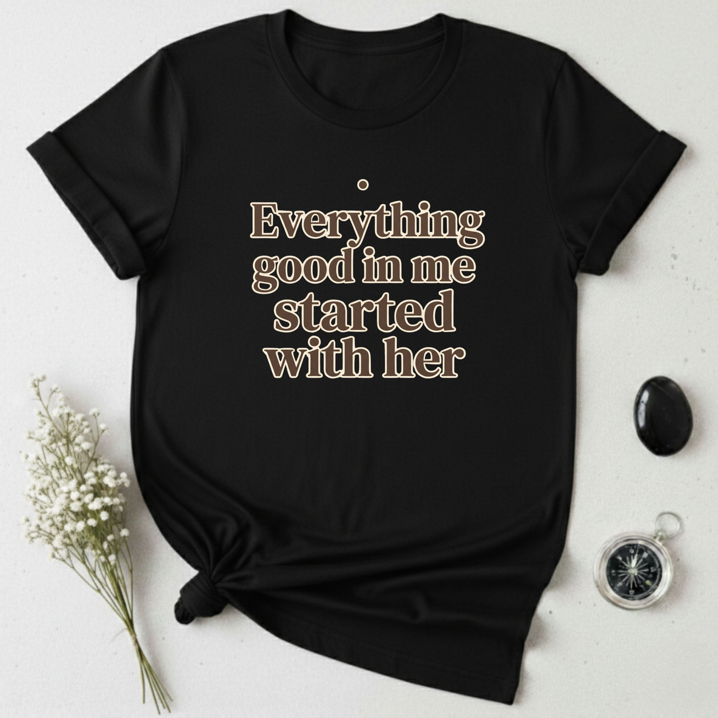 Her Love, My Strength T-Shirt