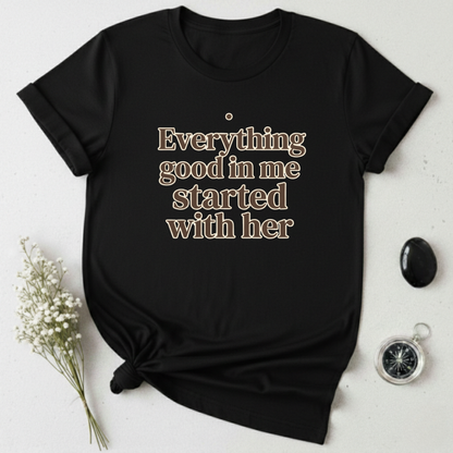 Her Love, My Strength T-Shirt