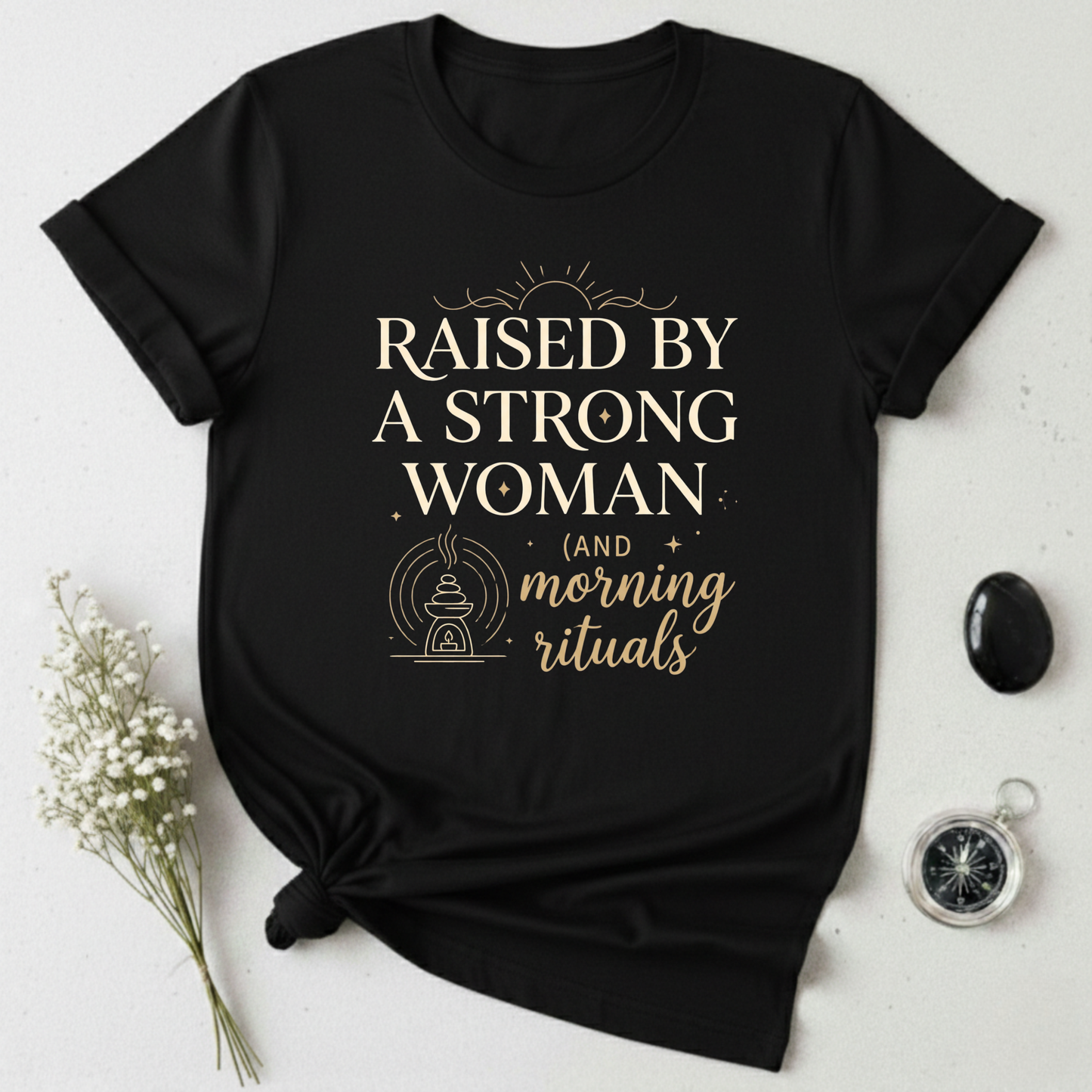 Rooted in Strength & Rituals T-Shirt