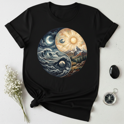 Ocean & Mountain T-Shirt