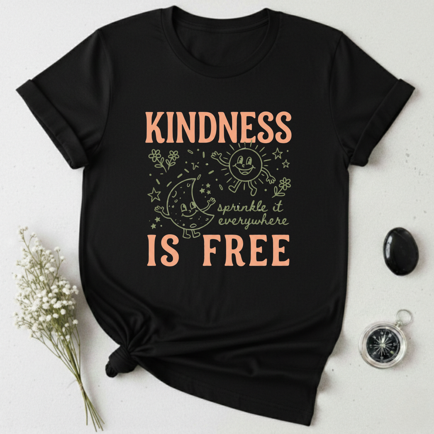 Kindness is Free T-Shirt