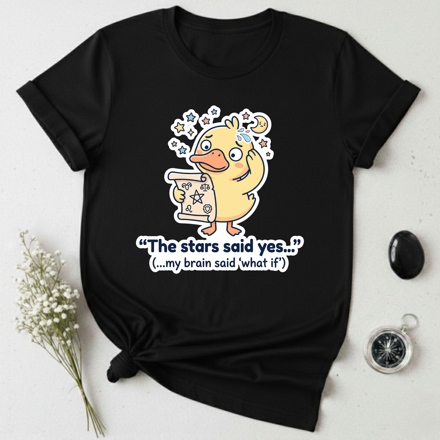 The Stars Said Yes T-Shirt